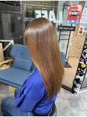 ベージュカラー