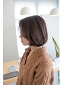 フェイスレイヤー　ボブ