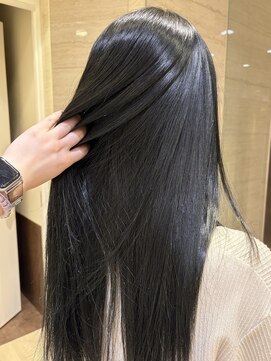 フェイス 大船(FACE) 透け感漆黒ブラック /コノミ.大船