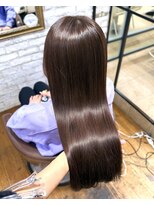 イグレック 庄内本店(igrek)&nbsp;20代・30代・40代 艶感♪チョコレートブラウン