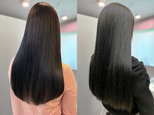 アトリエ タキ(atelier.taki)の雰囲気(うねり、広がり、癖毛に髪質改善酸性ストレートが口コミ高評価◎)