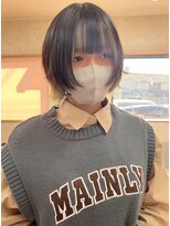 ヘアショップ ホップエム(HAIR SHOP HOP M)&nbsp;ウルフカット/ウルフ