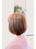 リビーチ ヘア リゾート 赤羽(Rebeach HAIR RESORT)&nbsp;赤羽駅オリーブグレーココアベージュ小顔
