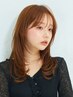 【♪5月限定♪】小顔魅せレイヤーカット+春の透明感N.カラー￥6000