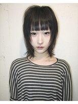 チクロ(ticro)&nbsp;【チクロ】レイヤーカット/シャギーカット/顔周りカット