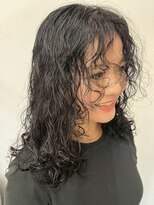 サロン(CI'SALON)&nbsp;外国人風パーマ