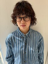 ヘアーオーパス&nbsp;バーマミディアムレイヤー