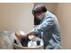 ツキ(TUKI)の写真/完全個室で極上ヘッドスパを堪能♪アロマ香るフルフラット空間で、日常を忘れる癒やしをご褒美に★