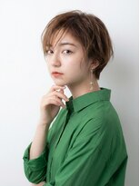 アッシュ 成増店(Ash)&nbsp;大人ショート/透明感カラー