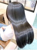 直樹/福岡一のクオリティ/髪質改善縮毛矯正/髪質改善ストレート