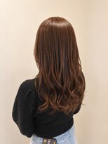 サザエ(SAZAE) 高リピート率大人女性艶巻き髪カラー