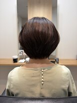 オーマ(OMA) 丸みショート