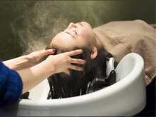 ∞ただ気持ちいいだけじゃない。　頭皮から体まで整えるヘッドスパ∞