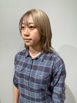 リガナッツ 十条店(Riganuts)&nbsp;ミルクティーベージュ