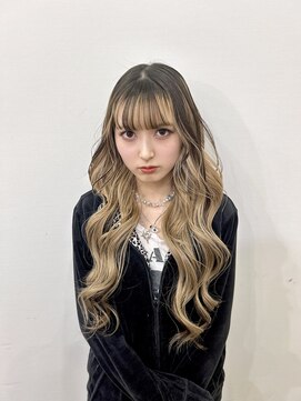 バイブアンドアネックス(VIBE & ANNEX) デザインカラー 【アンブレラカラー】 横浜/石川町/元町中華街