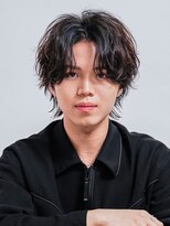 メンズヘアセンス 渋谷(MEN'S HAIR SENSE)&nbsp;センターパート