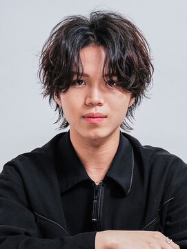 メンズヘアセンス 渋谷(MEN'S HAIR SENSE) センターパート