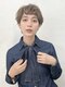 ヨコ 元住吉(yoco)の写真/大人の魅力を引き出すショート・ボブ。丁寧なカウンセリングが人気。