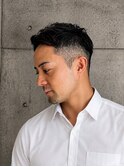 刈り上げショート