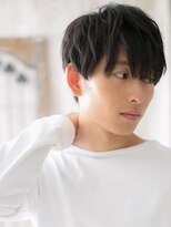 モッズヘアメン 札幌月寒店(mod's hair men) 20代30代清潔感アッシュナチュラルビジカジマッシュr札幌月寒