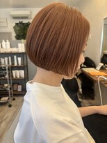 エイティヘア(Eighty hair)&nbsp;大人かわいい丸みボブ