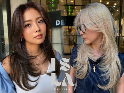 ディーンアイラ(DEAN ISLA)の写真