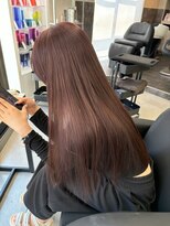 ジゼル 筑紫野(GiseL)&nbsp;【かじ】マロンブラウン