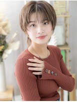 ENOAhair&spabyCOVERHAIR【ショート/白髪染め ぼかし/ヘッドスパ】【10/1開店(予定)】&nbsp;【川口】30代40代50代大人女性の小顔くびれショート