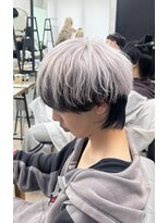ティアム 渋谷(tiam)&nbsp;ホワイトアンブレラカラー
