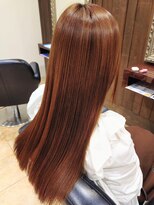 アフロディーテ 明石台店(Aphrodite) 艶髪ストレート