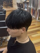 イエローコーン 金沢文庫店(YELLOW CORN) 曲がる縮毛矯正/メンズ縮毛矯正/ナチュラルストレート