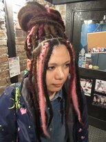 ゾーマ(ZOUMA) スーパーボリュームドレッド