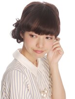 と和×美髪クリニック 巣鴨店&nbsp;たわわなボリューム感で魅了するクラシカルアレンジ　巣鴨店