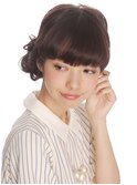 たわわなボリューム感で魅了するクラシカルアレンジ 巣鴨店