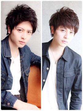 リップス 表参道店(LIPPS) 2way簡単スタイリング！【セミライトショート】