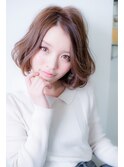 ☆ふんわりボブ☆【olive for hair】03-6914-0898