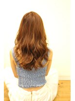 マハナ(Mahana by hair)&nbsp;モカピンクカラー