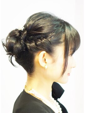 エアリーアート(airly hair art) [airly]大人可愛い&アップ