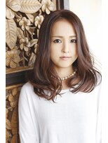 コージー リゾート バイ アンツ 茅ヶ崎駅前店(cozy resort by ANT'S)&nbsp;【ANT'S】好感度アップ☆大人可愛いセミディ