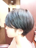 ヘアメイク ビス(Hair Make Bis.)&nbsp;ショートスタイル