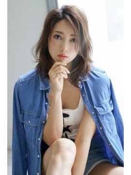 トッカ バイ クローネ 浦和(tocca by KRONE) 大人レイヤーセミディ