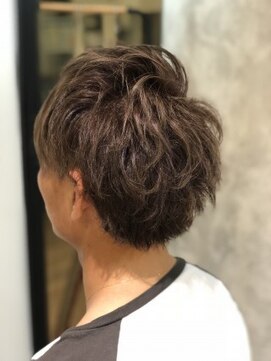 テラスオブベル(TERRAS of belle) モテ髪メンズスタイル
