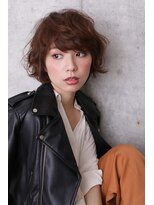 ドクターズサロン レラパール&nbsp;【高知Lela Pearl】ショートAIRボブ2