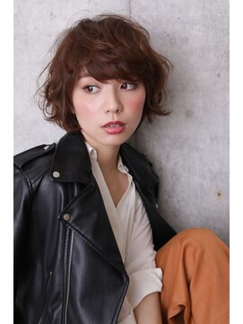 ドクターズサロン レラパール 【高知Lela Pearl】ショートAIRボブ2