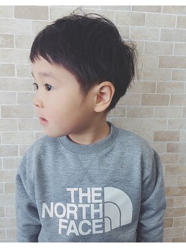 フランフランココ(fran fran..coco) キッズカット