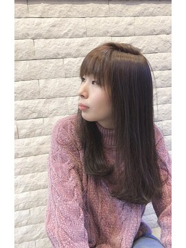 ラフィーネ(raffine) 春色カラー【小野澤style】
