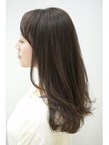 髪質改善美肌カラー ニュアンスカラー