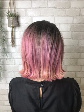 アイズ 渋沢(AIZU) ショート/ショートボブ/くびれショート/丸みショート