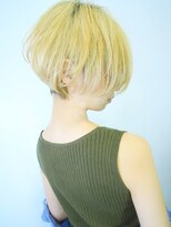 ラウンジ モリオ イケブクロ(Lounge MORIO Ikebukuro) 【morio池袋】可愛くて色気のあるセンシュアルショート♪