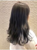 【新宿 Olives by neolive】ブルージュヘアー